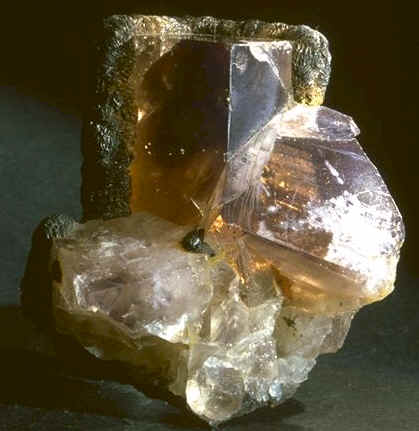 Fluorspar