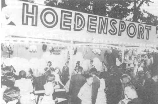 hoedensport