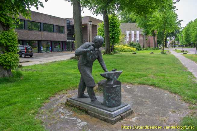Gieten -  Dorpssmid