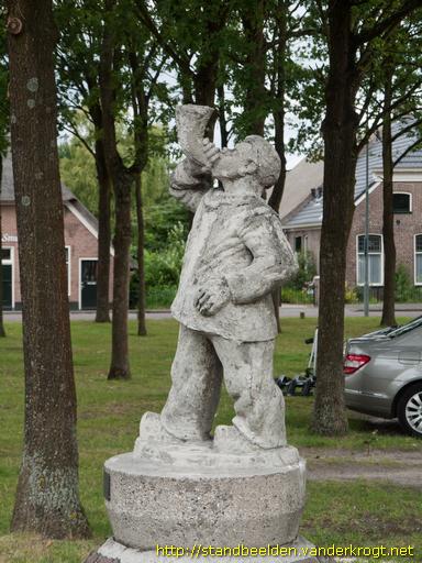 Rolde -  De Boerhoornblazer