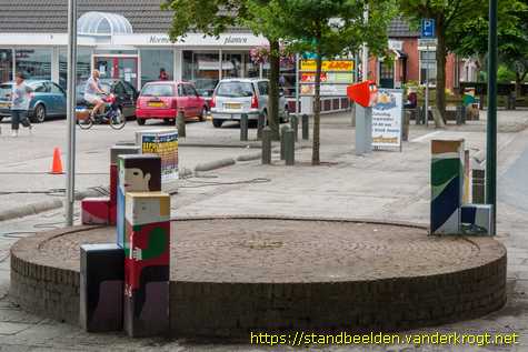 Annen -  Moeder met kind en anderen