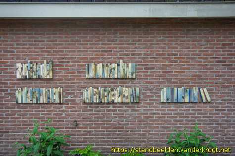 Gieten -  Boeken