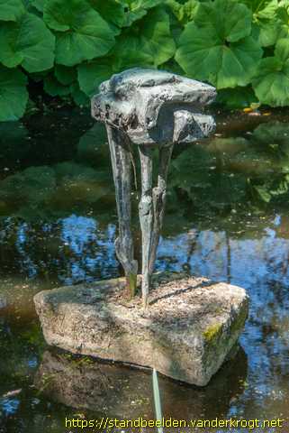 Assen - Bronzen Vogel