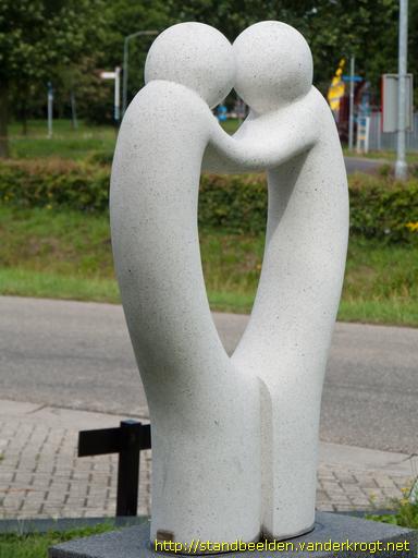 Assen -  Twee figuren