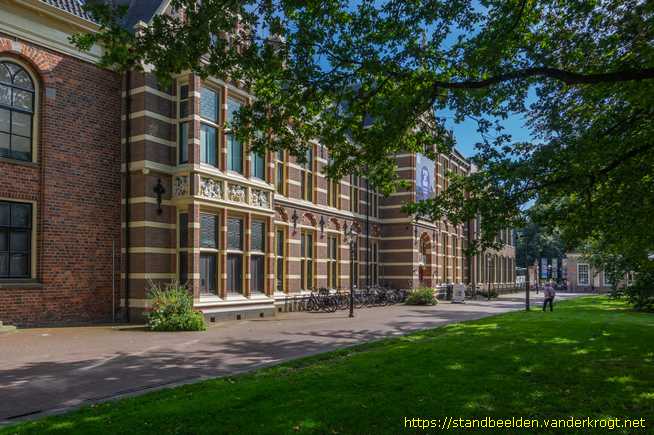 Assen -  Scheepvaart, Wetenschap, Landbouw, Kunst en Vervening