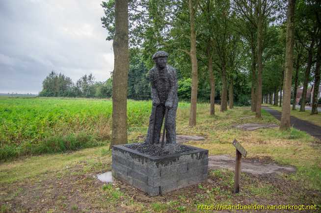 Valthermond -  De Modderman