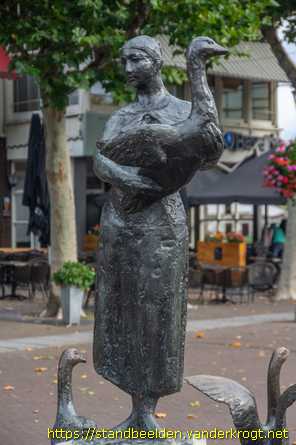 Coevorden -  Ganzen Geesje