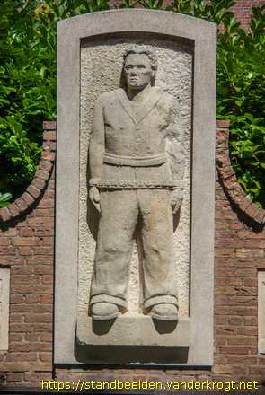 Coevorden -  Verzetsmonument