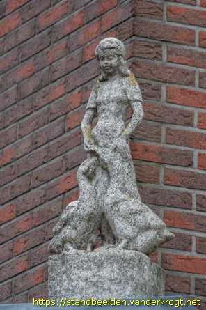 Coevorden -  Ganzenhoedster