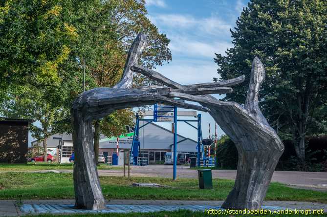 Geesbrug -  De Brug - Handreiking