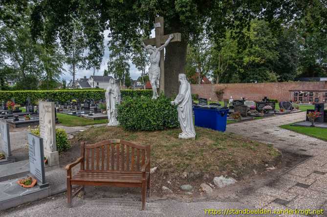 Steenwijksmoer -  Calvarieberg