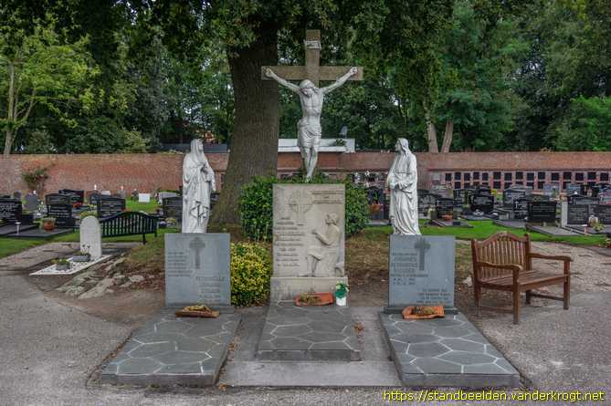 Steenwijksmoer -  Oorlogsgraf Johannes Beerling