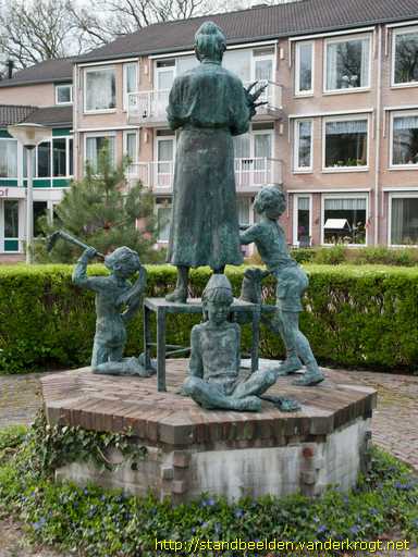 Zuidwolde -  Oma krijgt de hulde