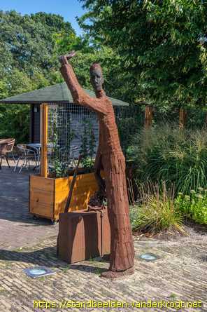 Weerdinge - Een reiziger op weg