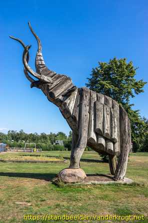 Barger-Compascuum -  Mammoet