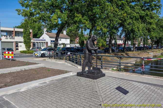 Klazienaveen -  De Veenarbeider