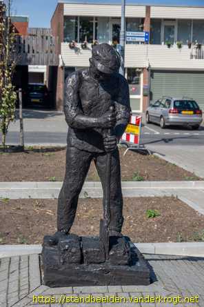 Klazienaveen -  De Veenarbeider