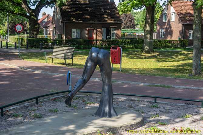 Nieuw-Dordrecht -  De Aanleg
