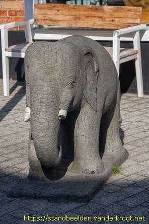 Emmen -  Olifant