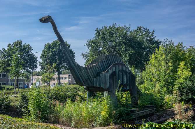 Emmen -  Joppie de Diplodocus