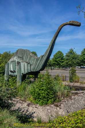 Emmen - Joppie de Diplodocus