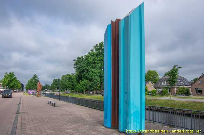 Nieuw-Amsterdam/Veenoord -  1+1=1