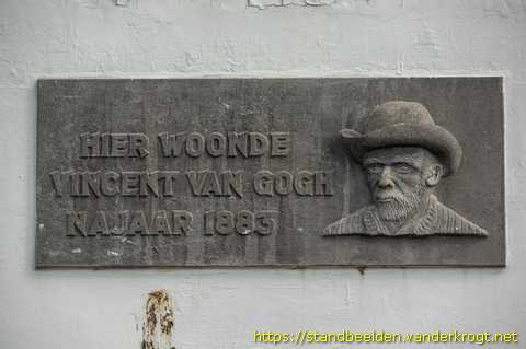 Hoogeveen -  Vincent van Gogh