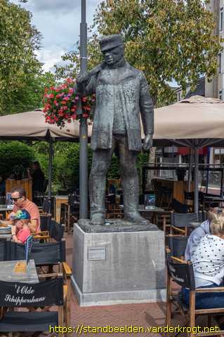 Hoogeveen -  Schippersmonument