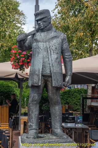 Hoogeveen - Schippersmonument