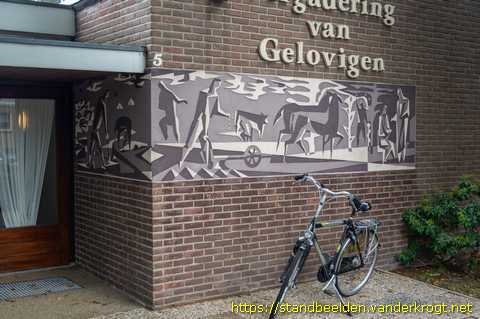 Nieuwlande -  Bijbelse voorstelling