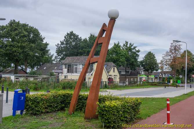 Nieuwlande -  De Opsteker - Min & Meer