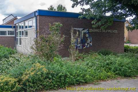 Hoogeveen -  Mozaïek