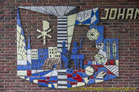 Hoogeveen -  Mozaïek