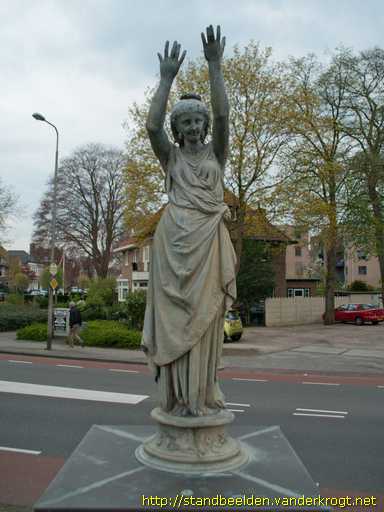 Meppel -  Vrouwe Fontana