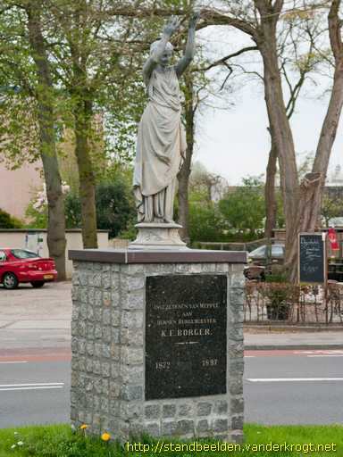 Meppel -  Vrouwe Fontana