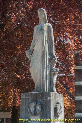 Smilde -  Verzetsmonument