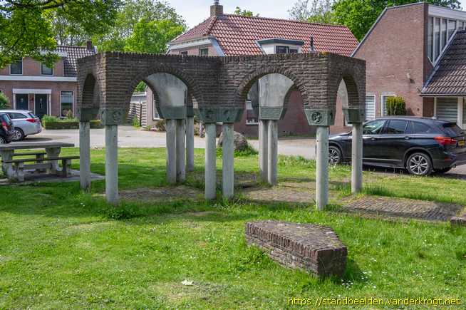 Beilen -  Het Monument