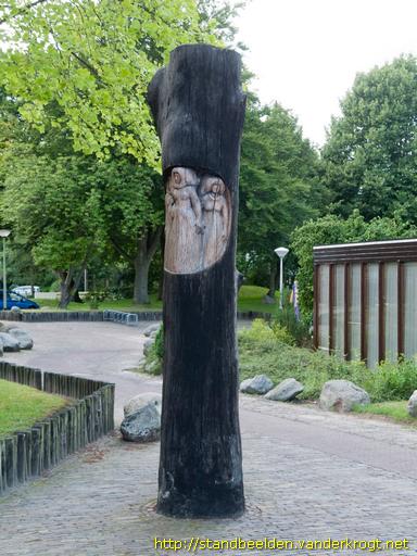 Norg -  Witte wieven