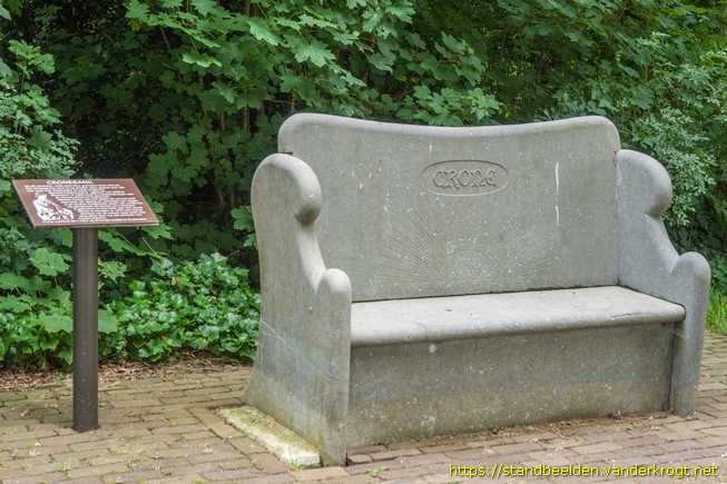 Oudemolen -  Gerhard Filippus Crone