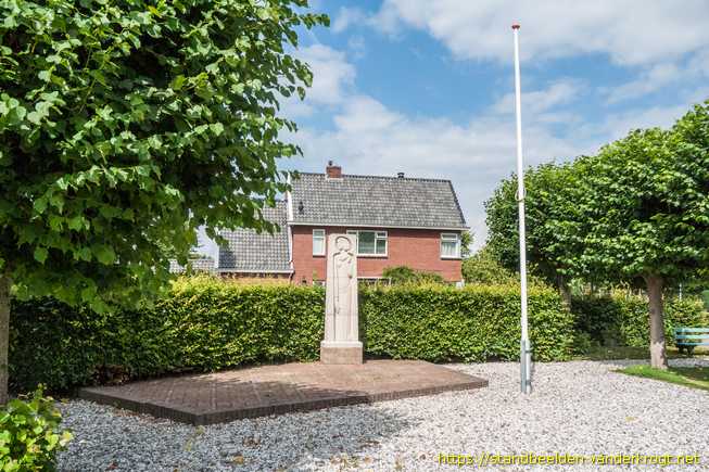 Vries -  Oorlogsmonument
