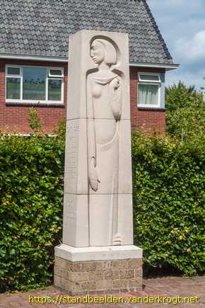 Vries -  Oorlogsmonument