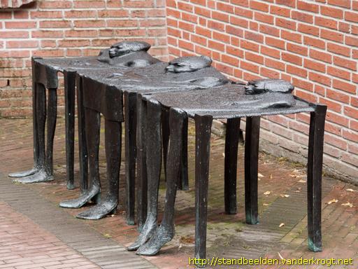 Eelde -  Het Bestuur