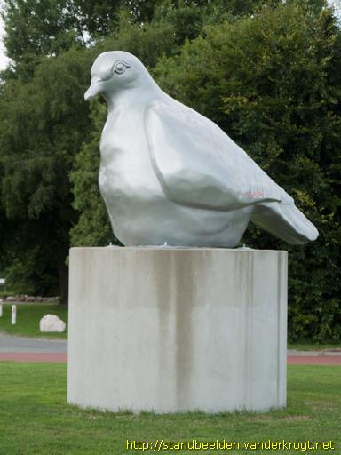 Tynaarlo-Vriezerbrug -  Zilveren Vredesduif