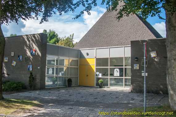 Zuidlaren -  H. Maria en de symboliek van de getallen 7, 3 en 10
