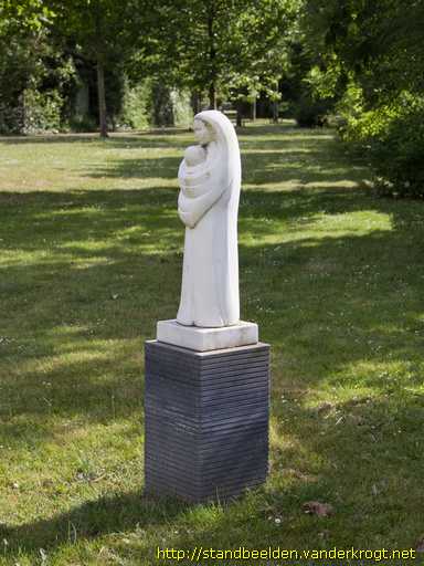Almere Haven -  Madonna met kind