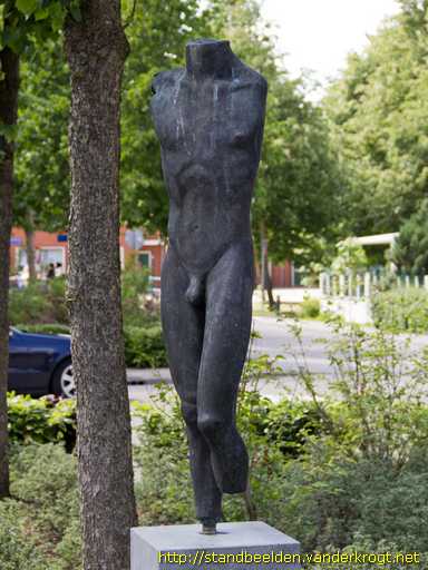 Almere Stad -  Mannentorso