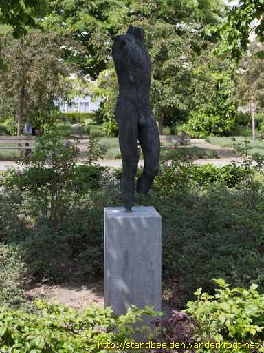 Almere Stad -  Mannentorso