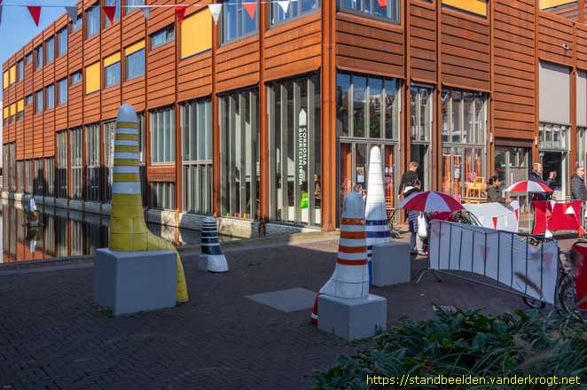 Almere Haven -  Het Gezin