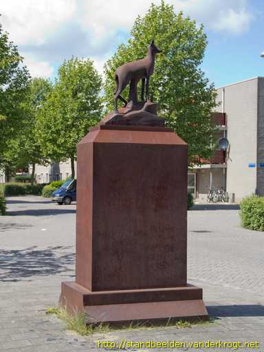 Almere Stad -  Hert