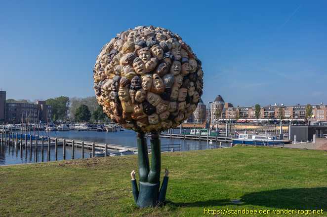 Almere Haven -  Koester diversiteit